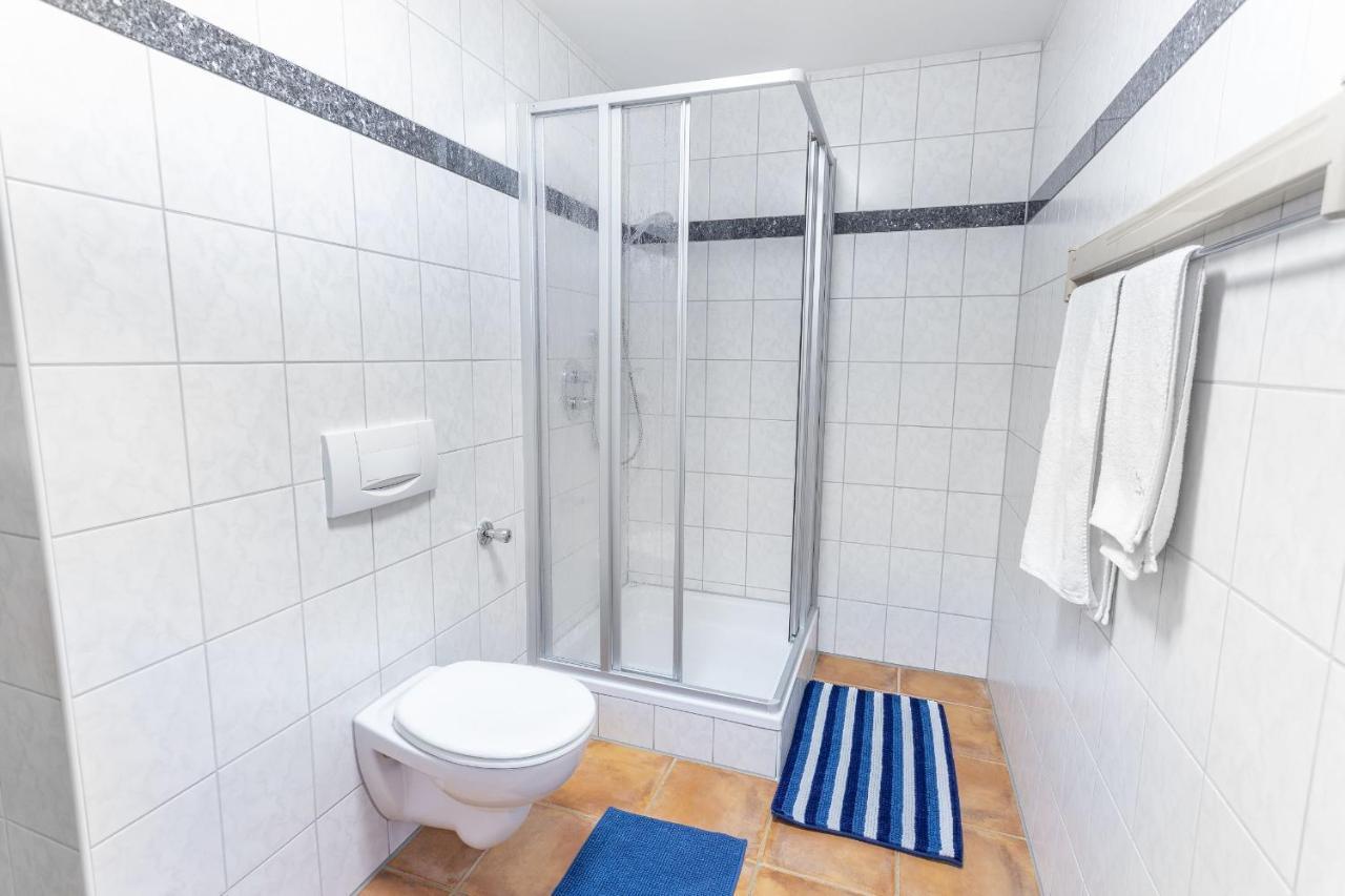 Gastezimmer 20 Min. Zur Messe & Stadtzentrum Nürnberg Eksteriør bilde