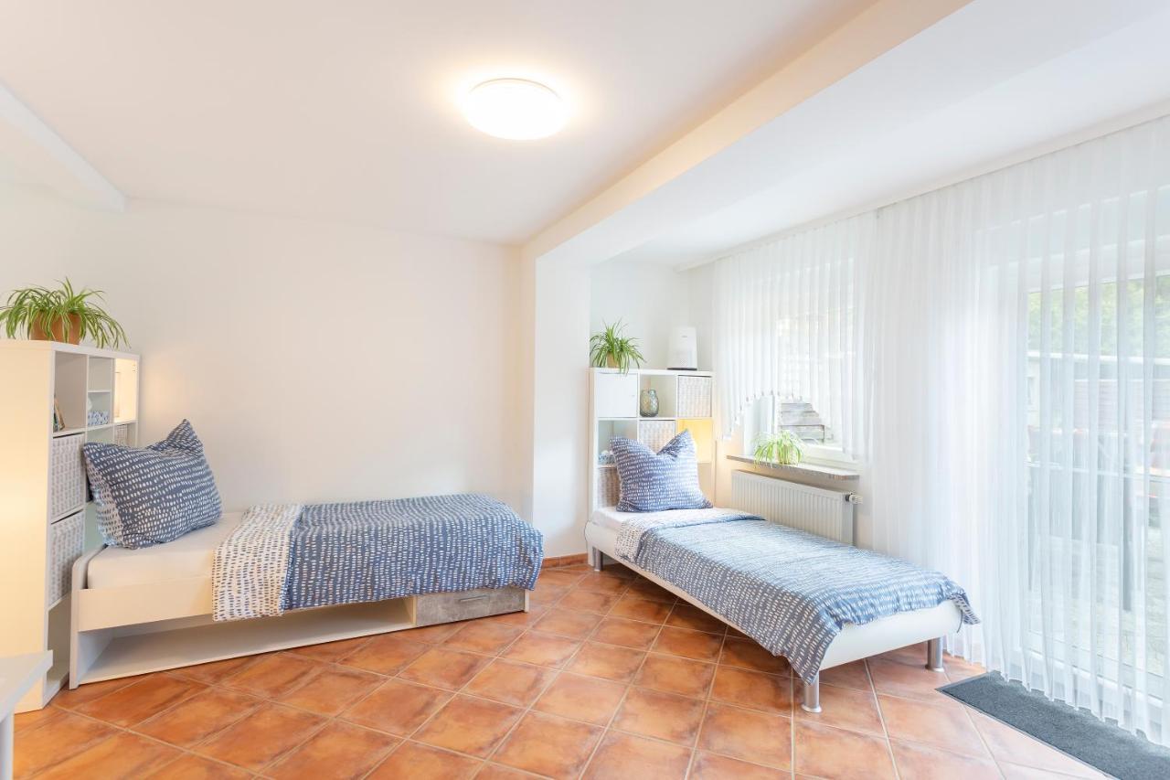 Gastezimmer 20 Min. Zur Messe & Stadtzentrum Nürnberg Eksteriør bilde